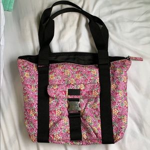 Ralph Lauren Flower Bag